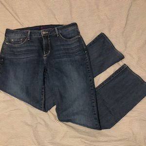 ✨ NYDJ Marilyn straight leg jeans